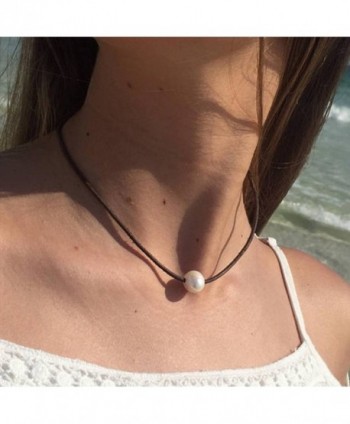Necklace Pendants Minimalist Collarbone Jewelry in Women's Chain Necklaces