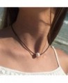 Necklace Pendants Minimalist Collarbone Jewelry in Women's Chain Necklaces