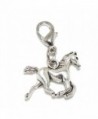 Pro Jewelry Dangling "Horse" Clip-on Bead for Charm Bracelet 29528 - CW11OZ2MRIJ