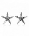 ROMANTIC Zirconia Starfish Gleaming Comfor fit - C4189WDLW6Y
