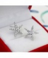 ROMANTIC Zirconia Starfish Gleaming Comfor fit