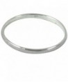 apop nyc Sterling Silver 2mm Band MiDi Ring Stacking (Size 2 - Size 4) Unisex - CD11UB0T84Z