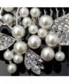 Bella Vogue Silver Tone accessories Simulated party NO 118 in Women's Jewelry Sets