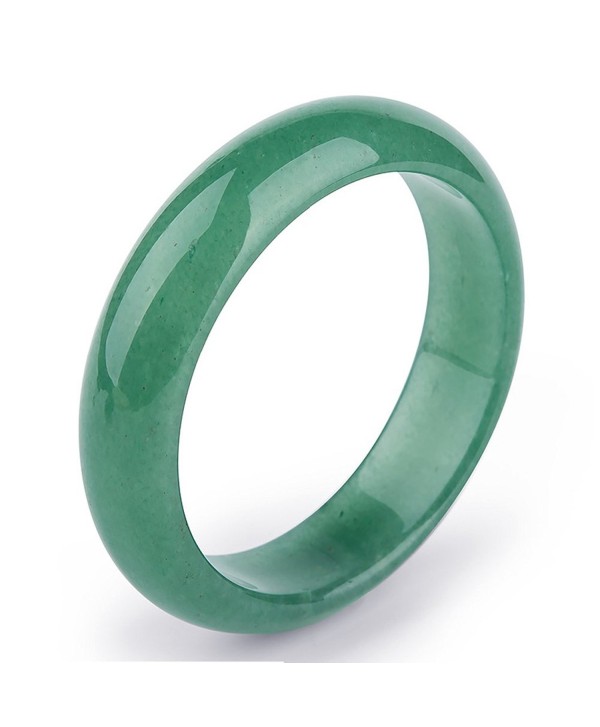 Natural Green Jade Bracelet bangle for womens - CX18690N6D0
