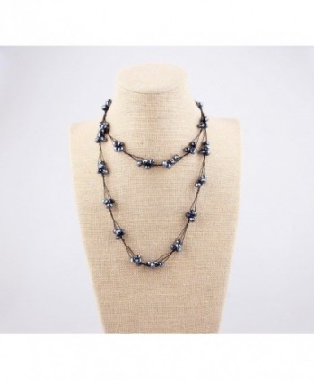 BEADSLAND Classic styles necklace Hematite