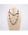 BEADSLAND Classic styles necklace Hematite