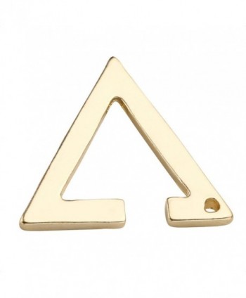 Stainless Triangle Earrings Cartilage 1 4Pairs in Women's Cuffs & Wraps Earrings