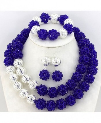 Africanbeads Crystal Jewelry African Wedding