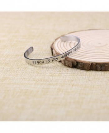 Friendship Bracelet Friend Stainless Engraved