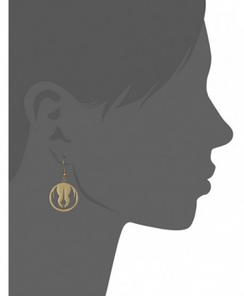 Star Wars Jewelry Stainless Earrings