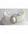 Entire Bridal Necklace Earring Bracelet in Women's Jewelry Sets