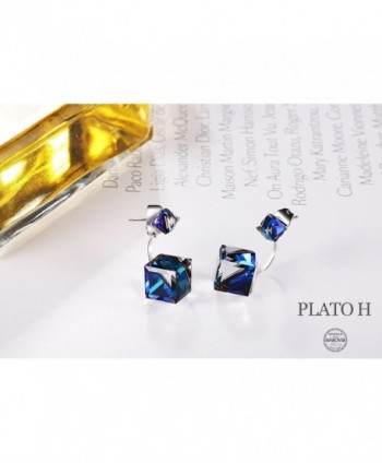 Earrring PLATO Immortal Earrings Swarovski in Women's Drop & Dangle Earrings