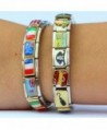 Fibromyalgia Medical Italian Bracelet Jewelry