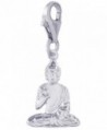 Rembrandt Charms- Buddha- Engravable - CL189U3KHO6