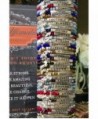 Happy Inspirational Bracelet Stacking Stretch in Women's Stretch Bracelets