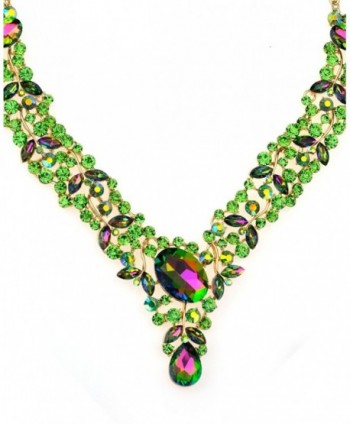 Womens Evening Gala Necklace Earring in Women's Jewelry Sets