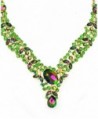 Womens Evening Gala Necklace Earring in Women's Jewelry Sets