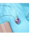 Angelady Guardian Necklace Swarovski Anniversary in Women's Pendants