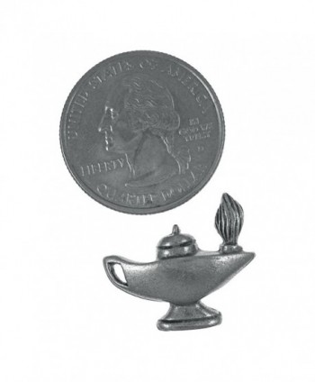 Lamp Learning Lapel Pin Count