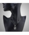 Oxidized Sterling Midnight Pendant Necklace in Women's Pendants