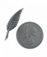 Quill Lapel Pin 10 Count