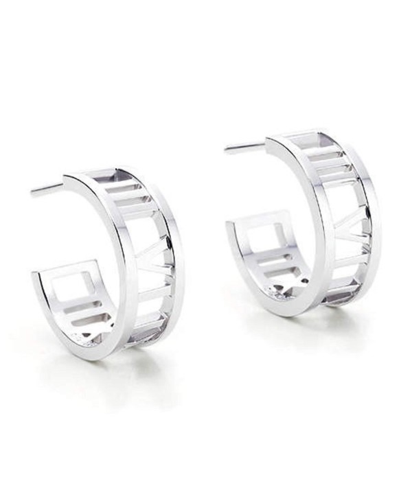 Arber 925 Sterling Silver Plated Earring - CJ186MNWNOL