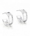 Arber 925 Sterling Silver Plated Earring - CJ186MNWNOL