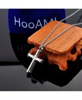 HooAMI Memorial Keepsake Stainless Cremation in Women's Pendants