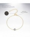 PAVOI Simulated Solitaire Diamond Bracelet