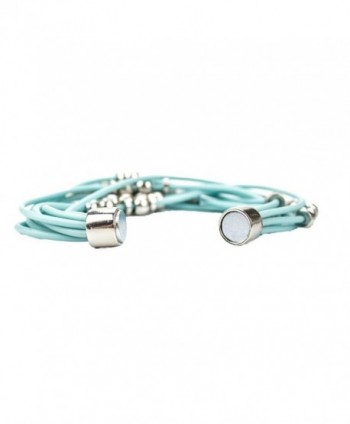 Jewelry Multiple Accents Turquoise Bracelet