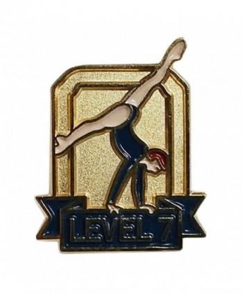 Level 7 Gymnastics Pin - CV111QLN5Q5