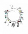 Ivy & Clover Stranger Things Inspired Charm Bracelet - CX187WTNX9R