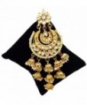 Mehrunnisa Jhumkis Earrings Pearls JWL1937