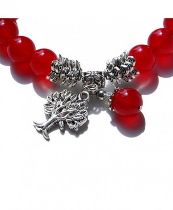 Three Keys Jewelry Birthstone Bracelet