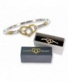 Gods Heart Bangle Bracelet Boxed