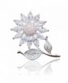 Hanie Sunflower Marquise Zirconia Suitable - CF12N3B6M4X