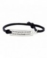 Assorted Different Inspirational Encouragement Bracelet