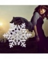 CHUYUN Crystal Snowflake Winter Brooch