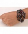 Hiddlston Crystal Skeleton Bracelet Bangle