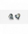 Neoglory Platinum Swarovski Elements Earrings in Women's Clip-Ons Earrings