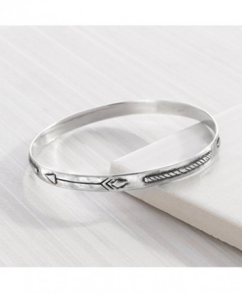 Silpada Dynamic Sterling Silver Bracelet in Women's Bangle Bracelets