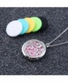 Aromatherapy Perfume Essential Diffuser Necklace
