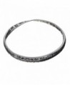 Silver tone Bracelet Included Jewelry Nexus in Women's Bangle Bracelets