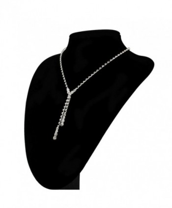 Wedding Jewellery Fashion Earrings Necklace in Women's Jewelry Sets