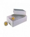 Katara Decor Sunflower Earrings Spring