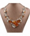 Less like Artifical Statement Necklace