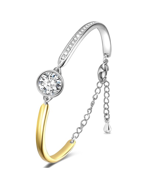 Encounter Bracelet Birthday Anniversary Swarovski - Crystal from Swarovski - CA189XM6R7T