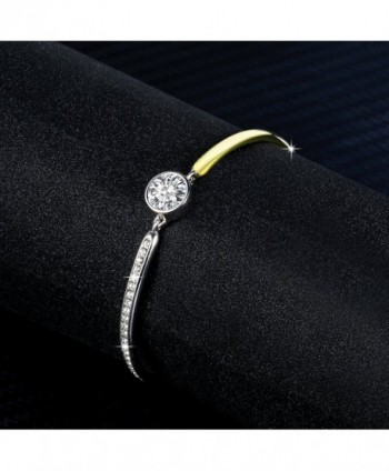 Encounter Bracelet Birthday Anniversary Swarovski in Women's Bangle Bracelets