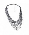 Cultured Freshwater Fashion Crystal Necklace