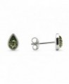 Sterling Silver Earrings Genuine Natural